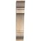 Ekena Millwork Imperial Traditional Smooth Bracket, Douglas Fir, 5 1/2"W x 20"D x 28"H BKT06X20X28IMP01SDF - alternate 3